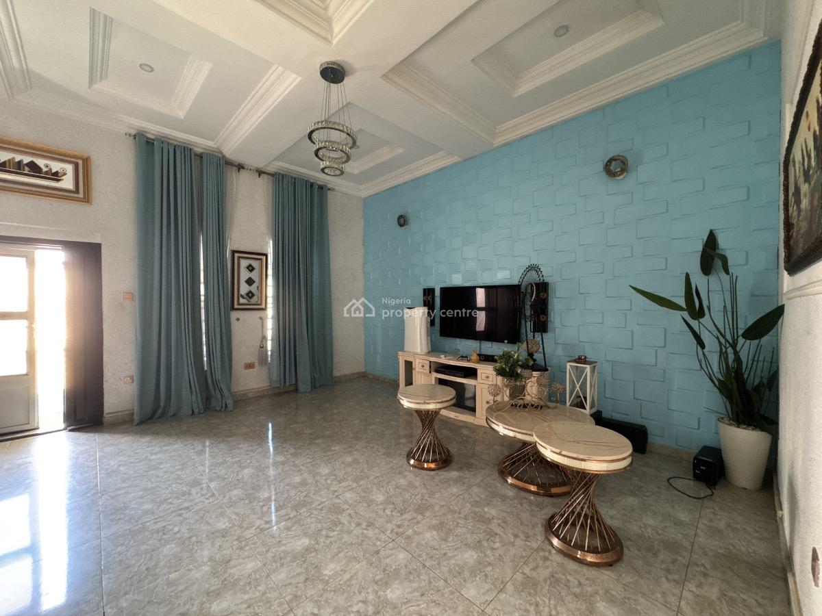 3 Bedroom Terrace Duplex with Bq, Orchid Rd., Lekki, Lagos, Terraced Duplex for Sale