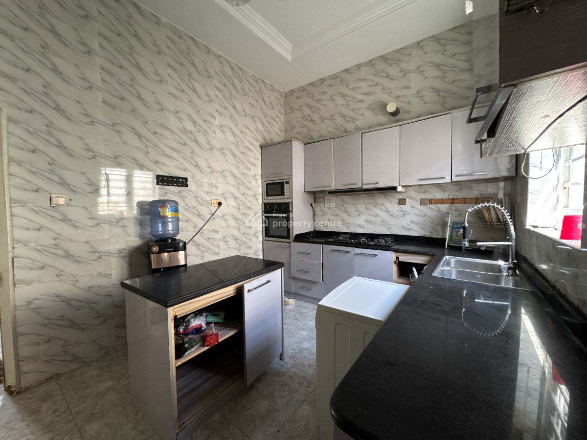 3 Bedroom Terrace Duplex with Bq, Orchid Rd., Lekki, Lagos, Terraced Duplex for Sale