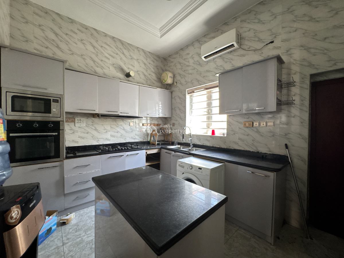 3 Bedroom Terrace Duplex with Bq, Orchid Rd., Lekki, Lagos, Terraced Duplex for Sale