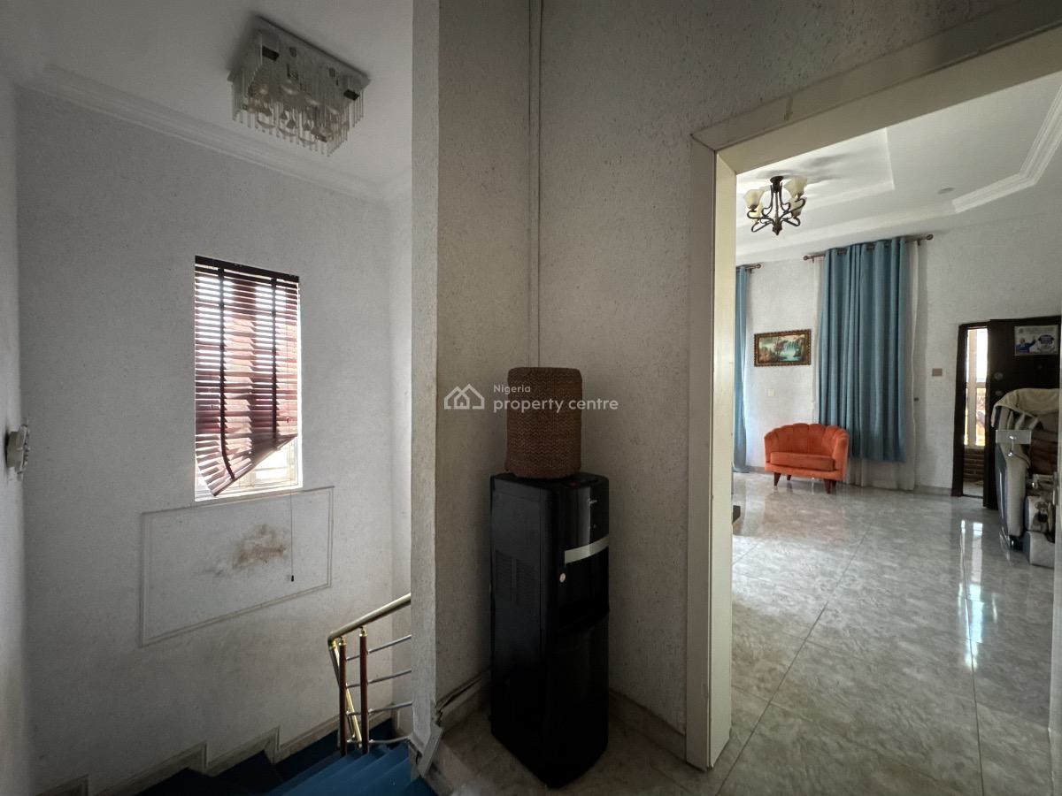 3 Bedroom Terrace Duplex with Bq, Orchid Rd., Lekki, Lagos, Terraced Duplex for Sale