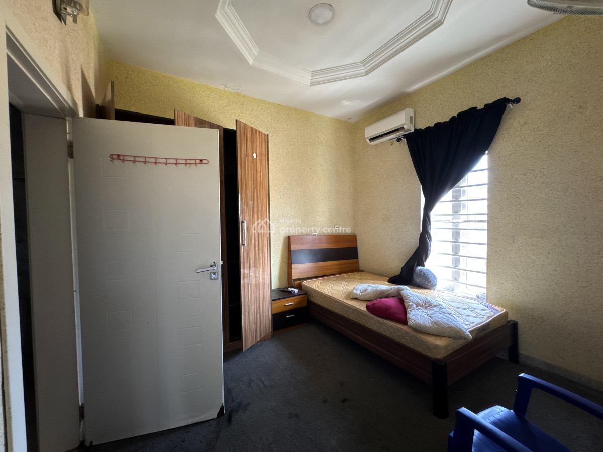 3 Bedroom Terrace Duplex with Bq, Orchid Rd., Lekki, Lagos, Terraced Duplex for Sale