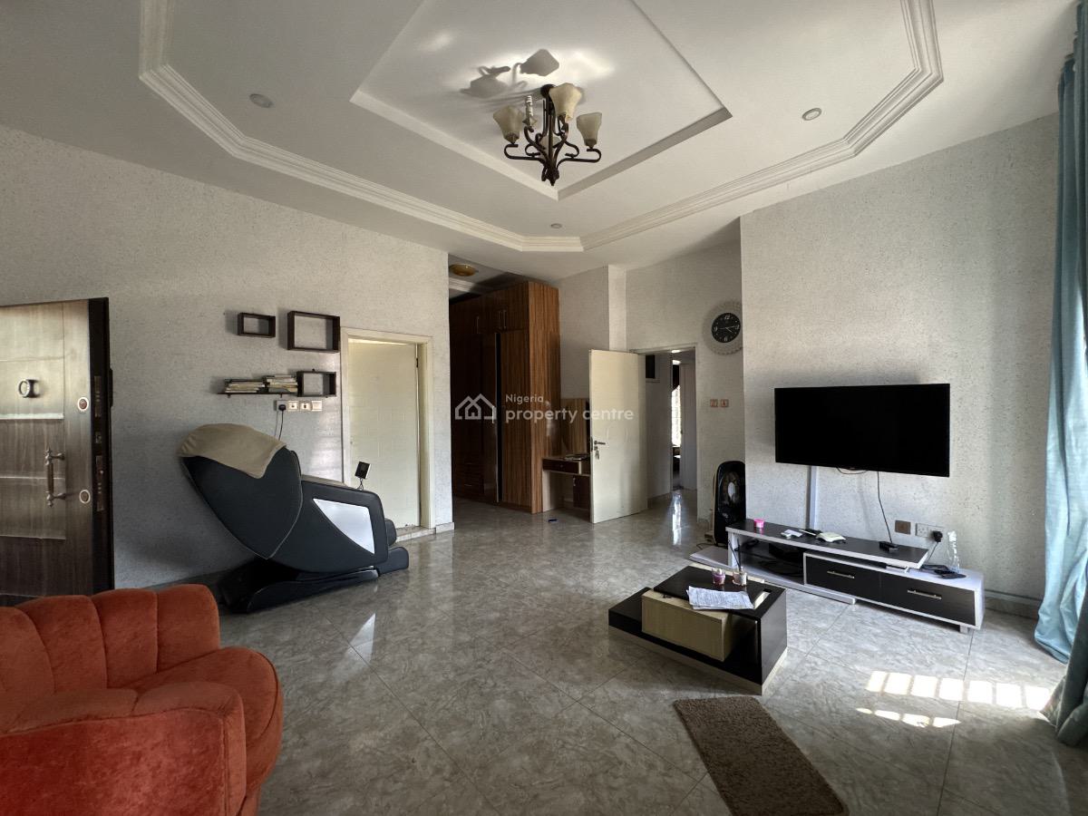 3 Bedroom Terrace Duplex with Bq, Orchid Rd., Lekki, Lagos, Terraced Duplex for Sale
