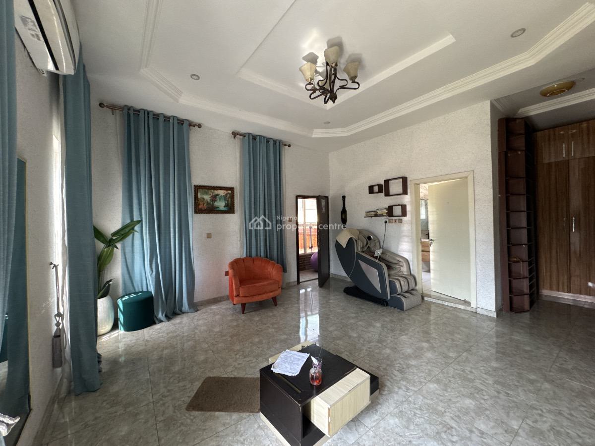 3 Bedroom Terrace Duplex with Bq, Orchid Rd., Lekki, Lagos, Terraced Duplex for Sale