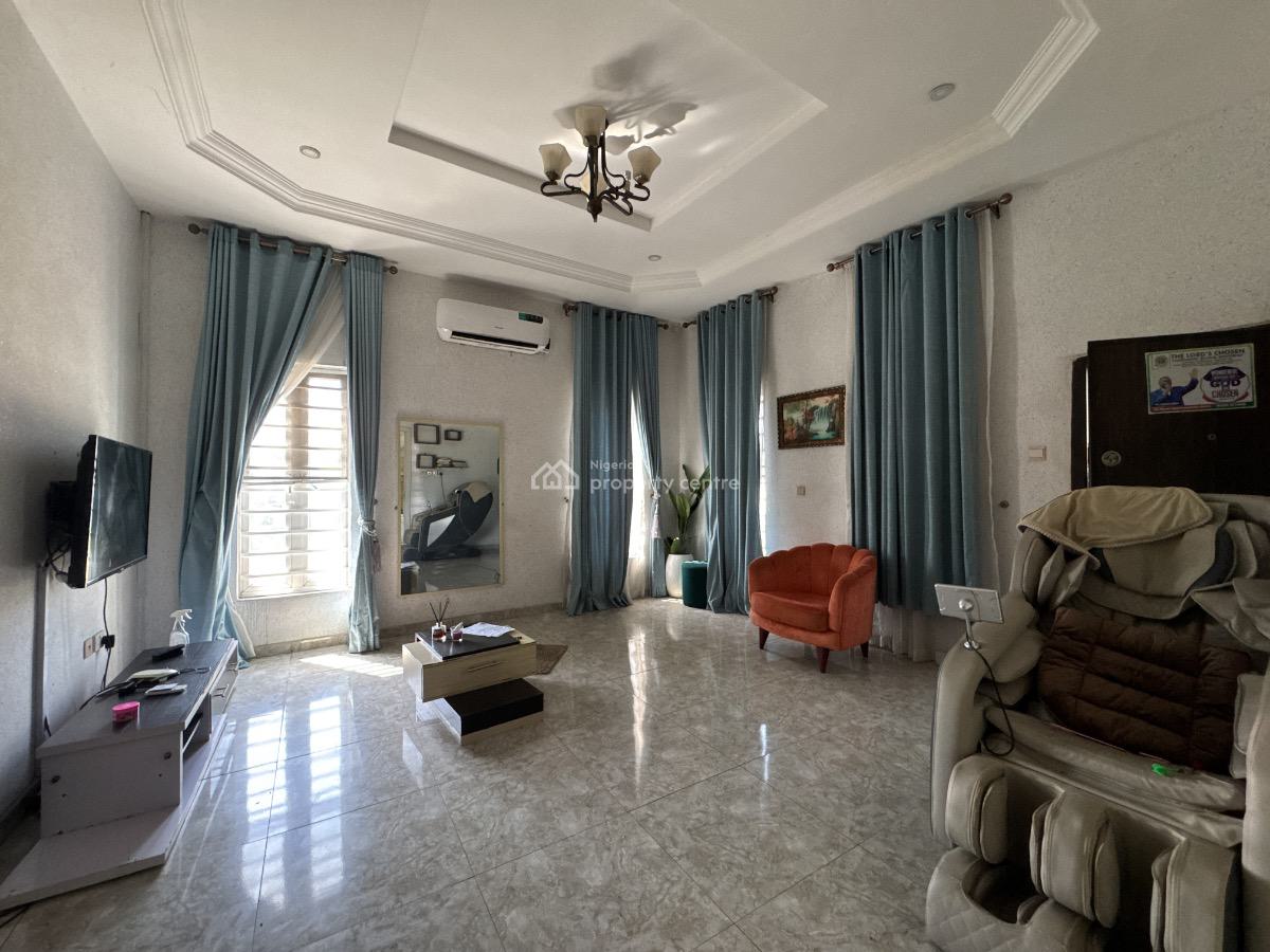3 Bedroom Terrace Duplex with Bq, Orchid Rd., Lekki, Lagos, Terraced Duplex for Sale