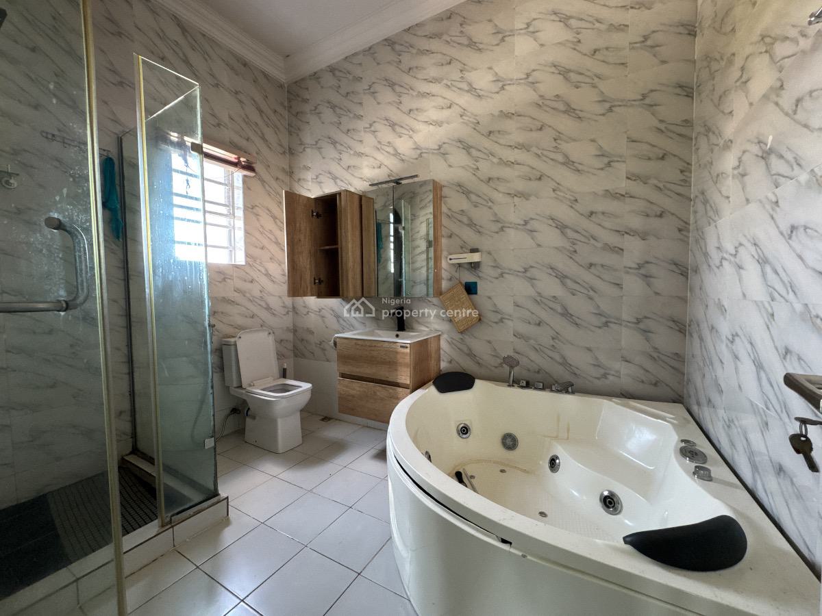 3 Bedroom Terrace Duplex with Bq, Orchid Rd., Lekki, Lagos, Terraced Duplex for Sale