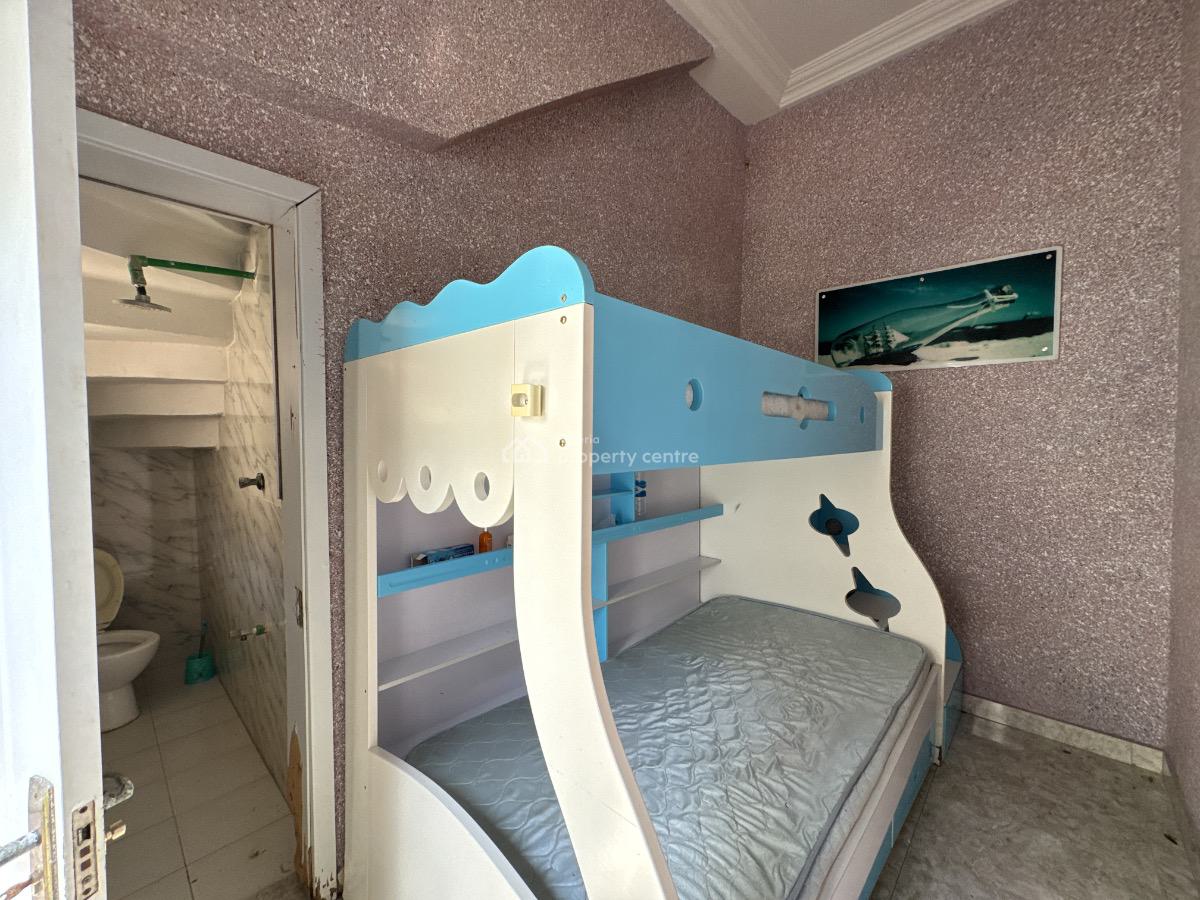 3 Bedroom Terrace Duplex with Bq, Orchid Rd., Lekki, Lagos, Terraced Duplex for Sale