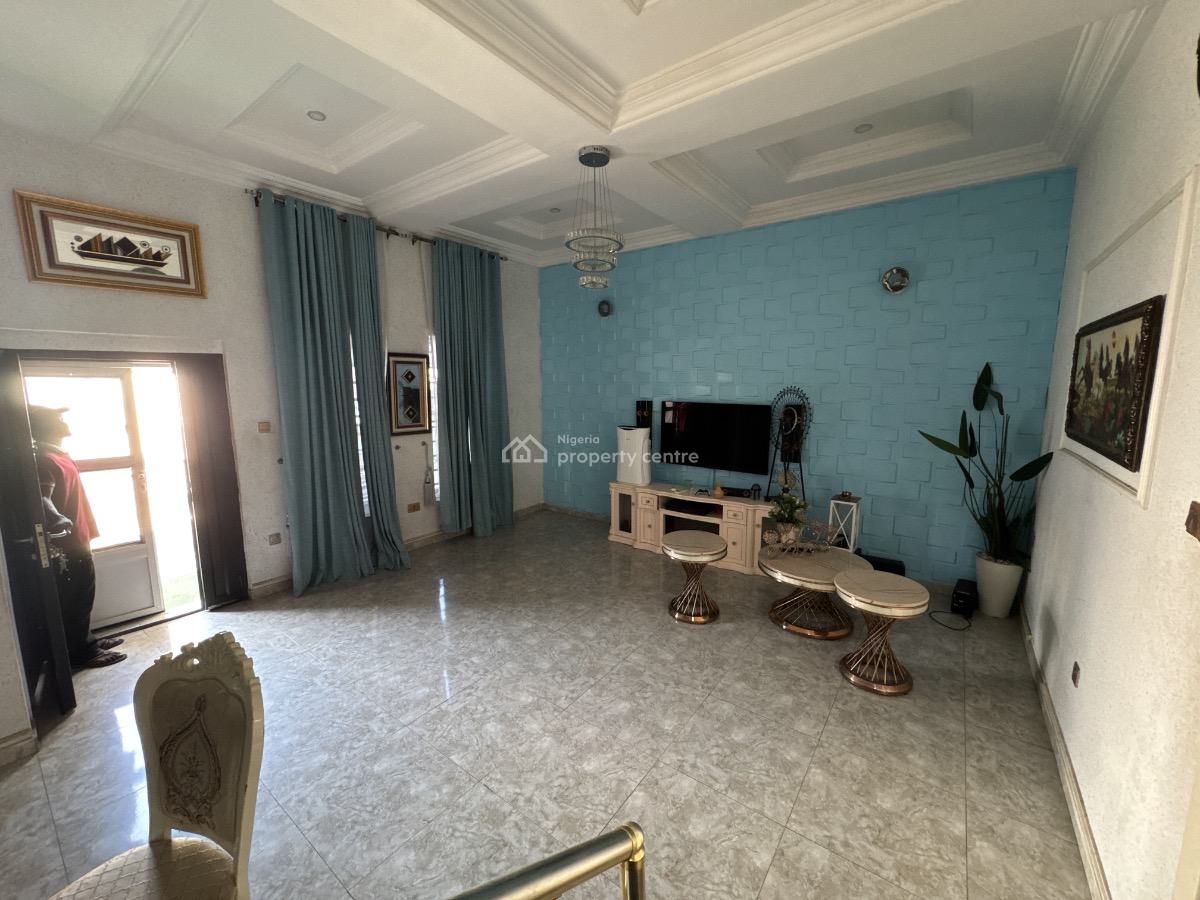 3 Bedroom Terrace Duplex with Bq, Orchid Rd., Lekki, Lagos, Terraced Duplex for Sale