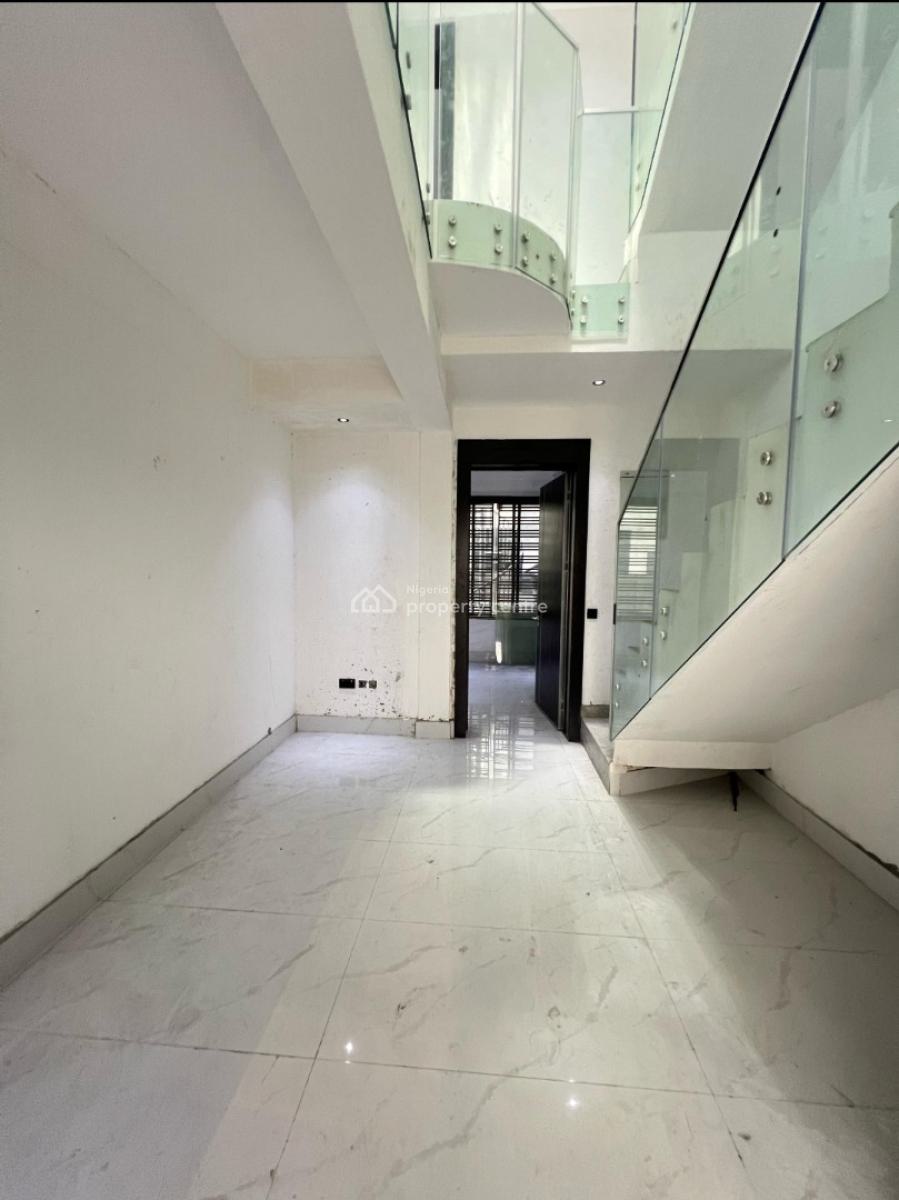 Brand New Luxury 4bedroom Terrace Duplex with Bq at Ikoyi Lagos, Ikoyi Lagos, Lagos State Nigeria., Ikoyi, Lagos, Terraced Duplex for Sale