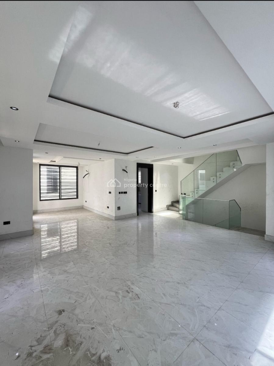 Brand New Luxury 4bedroom Terrace Duplex with Bq at Ikoyi Lagos, Ikoyi Lagos, Lagos State Nigeria., Ikoyi, Lagos, Terraced Duplex for Sale