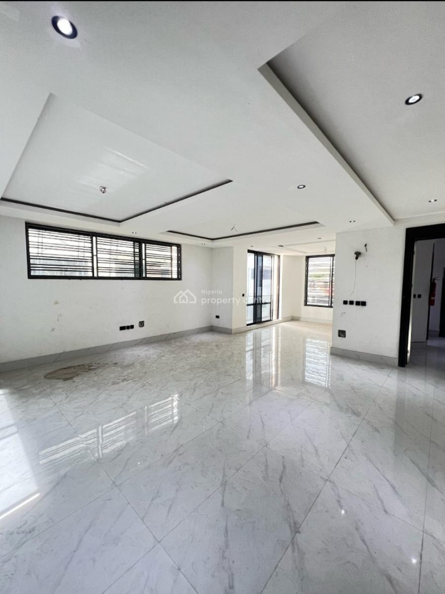 Brand New Luxury 4bedroom Terrace Duplex with Bq at Ikoyi Lagos, Ikoyi Lagos, Lagos State Nigeria., Ikoyi, Lagos, Terraced Duplex for Sale