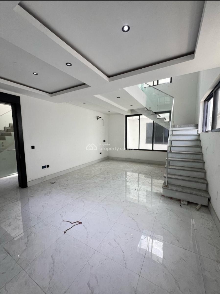 Brand New Luxury 4bedroom Terrace Duplex with Bq at Ikoyi Lagos, Ikoyi Lagos, Lagos State Nigeria., Ikoyi, Lagos, Terraced Duplex for Sale