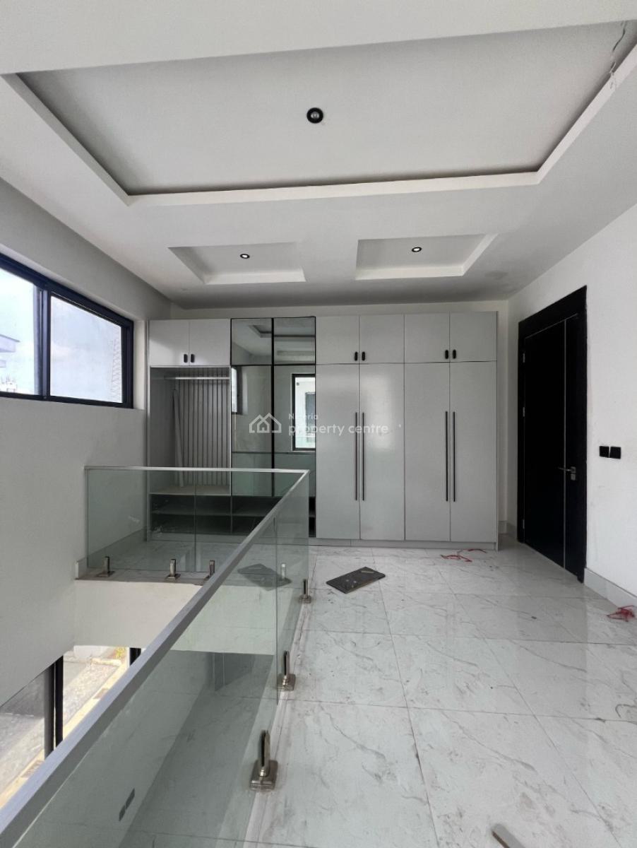 Brand New Luxury 4bedroom Terrace Duplex with Bq at Ikoyi Lagos, Ikoyi Lagos, Lagos State Nigeria., Ikoyi, Lagos, Terraced Duplex for Sale