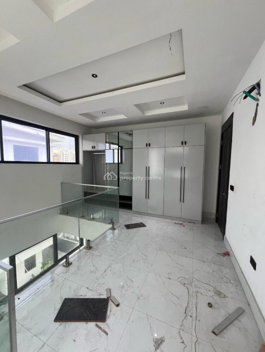 Brand New Luxury 4bedroom Terrace Duplex with Bq at Ikoyi Lagos, Ikoyi Lagos, Lagos State Nigeria., Ikoyi, Lagos, Terraced Duplex for Sale