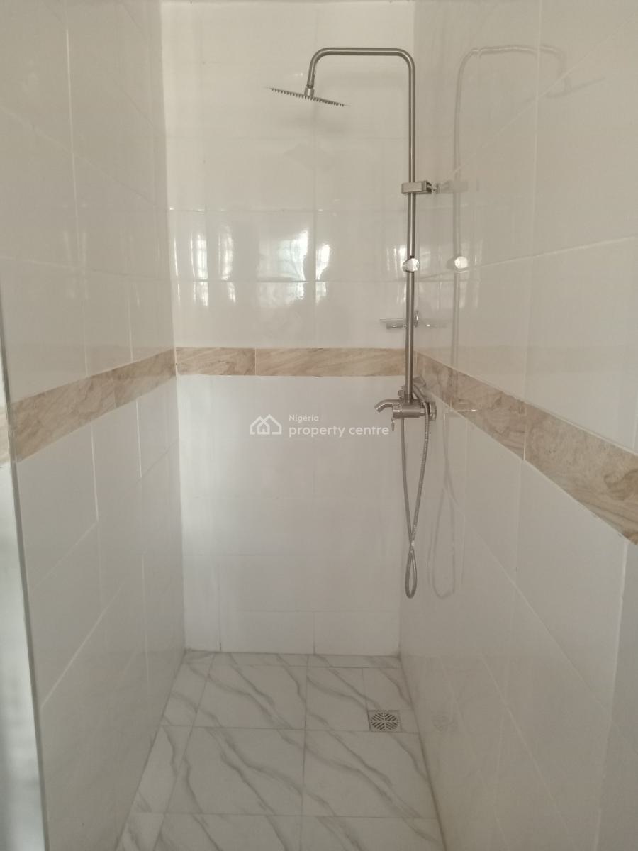 a Brand Furnished & Serviced 1-bedroom Flat, Opp Nicon Junction Maitama Abuja. (video of The House Is Attached), Katampe, Abuja, Mini Flat (room and Parlour) for Rent