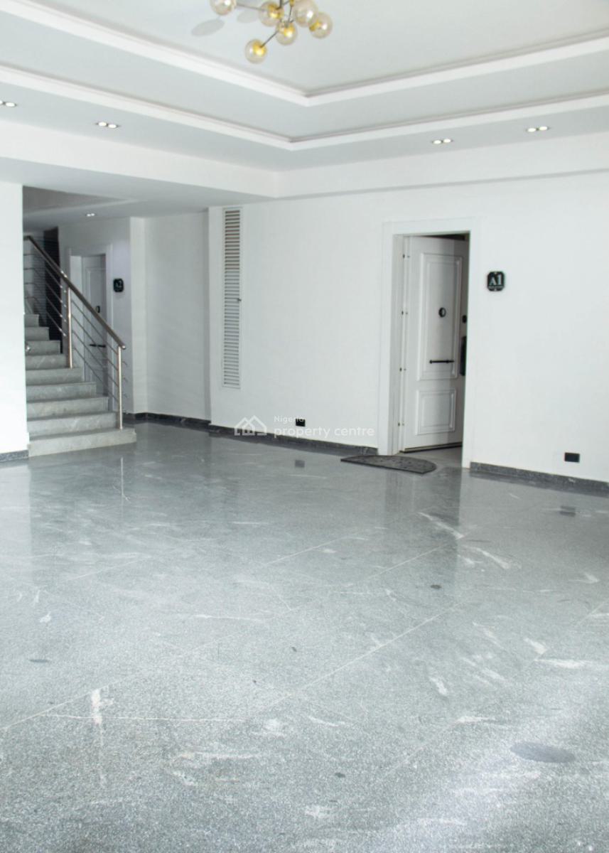 New 6 Bedroom Maisonnette Penthouse on 900sqm Land, Ikoyi, Lagos, House for Sale