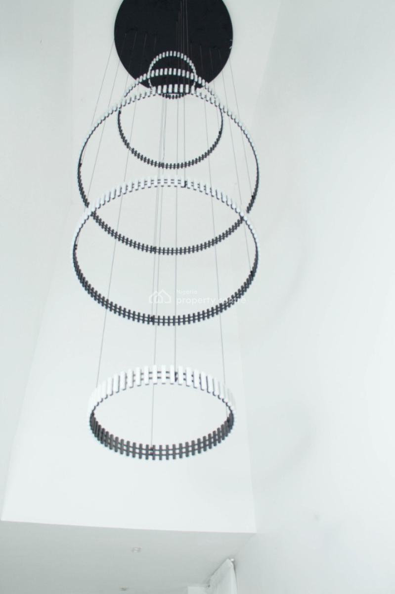 New 6 Bedroom Maisonnette Penthouse on 900sqm Land, Ikoyi, Lagos, House for Sale