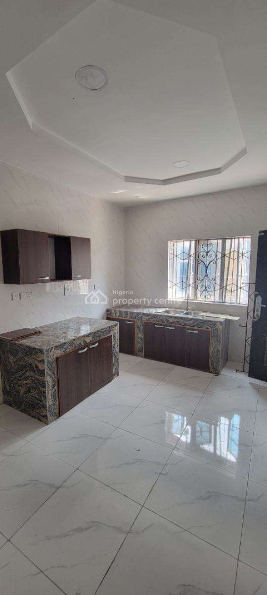 Luxury 3bedroom Flat Up/down at Ajah Lagos..., Victory Estate, Ogombo Ajah, Lagos., Ogombo, Ajah, Lagos, Flat / Apartment for Rent