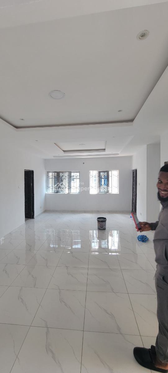 Luxury 3bedroom Flat Up/down at Ajah Lagos..., Victory Estate, Ogombo Ajah, Lagos., Ogombo, Ajah, Lagos, Flat / Apartment for Rent