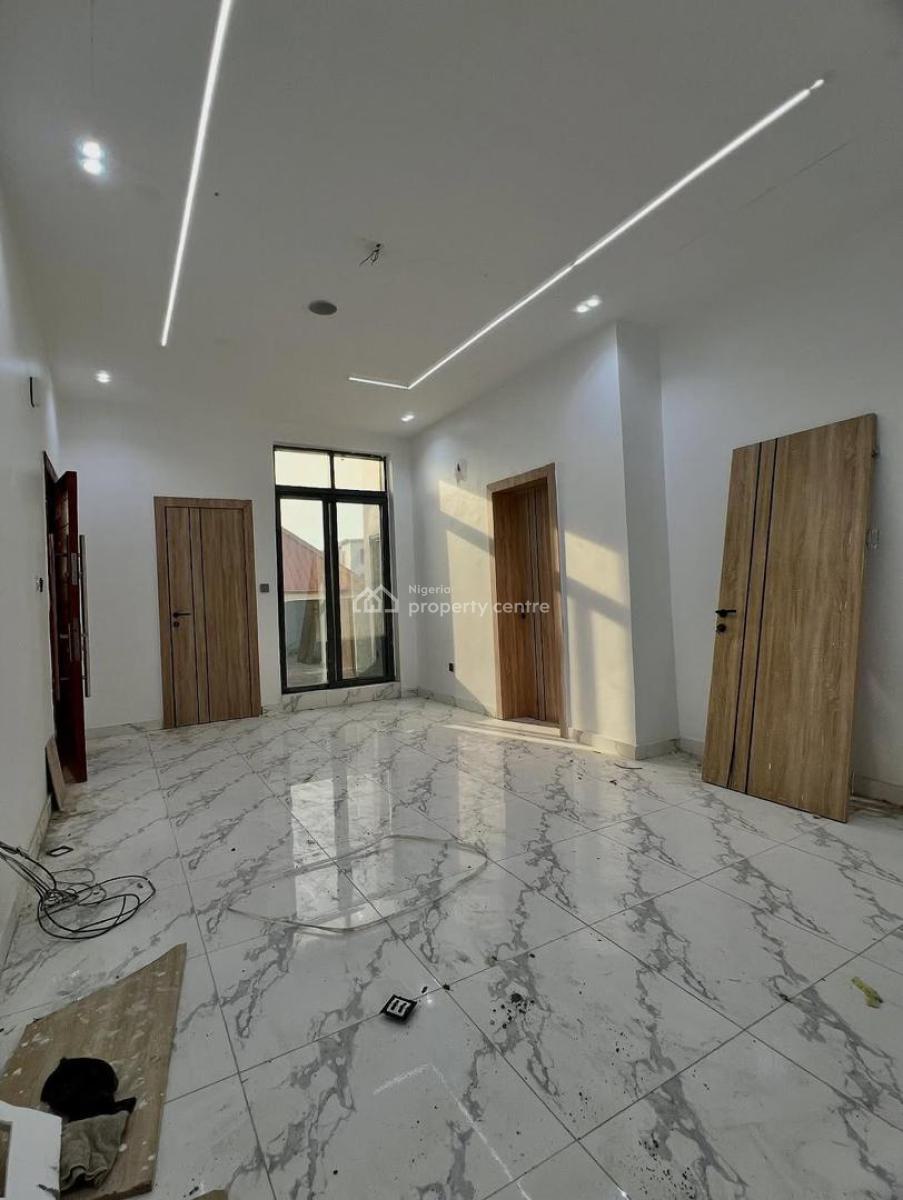 Serviced 3 Bedroom Apartment with Security Post, Orchid, Lekki, Lagos, Flat / Apartment for Sale