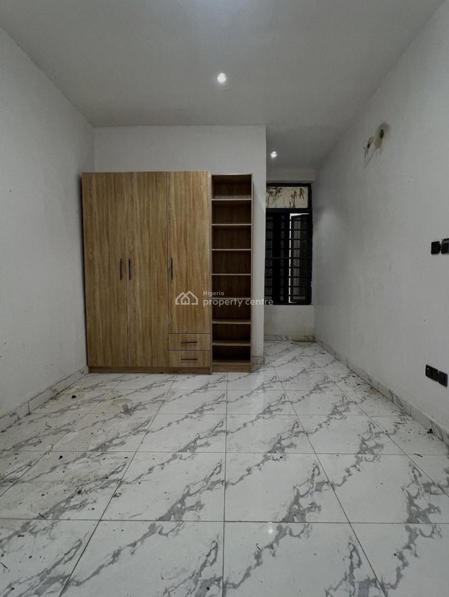 Serviced 3 Bedroom Apartment with Security Post, Orchid, Lekki, Lagos, Flat / Apartment for Sale
