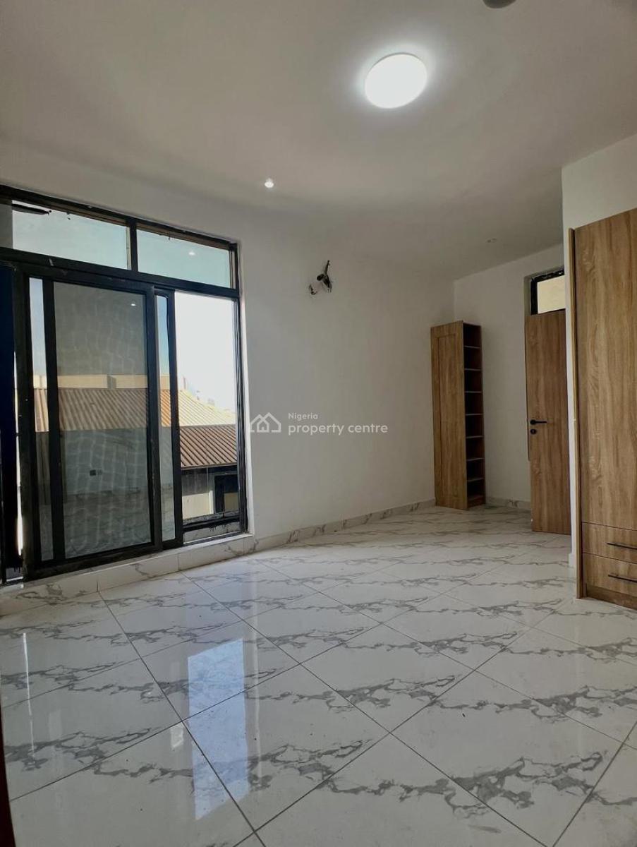 Serviced 3 Bedroom Apartment with Security Post, Orchid, Lekki, Lagos, Flat / Apartment for Sale