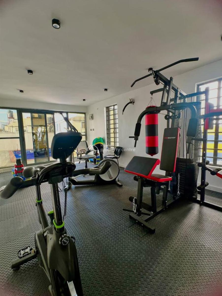 Serviced 3 Bedroom Apartment with Security Post, Orchid, Lekki, Lagos, Flat / Apartment for Sale