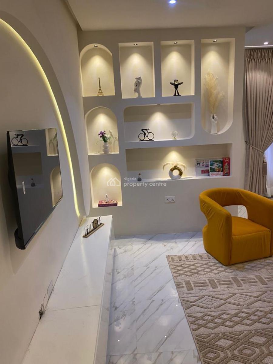 Tastefully Designed Fully Furnished 2 Bedroom Apartment with  Pool, Oniru, Victoria Island (vi), Lagos, Flat / Apartment for Sale