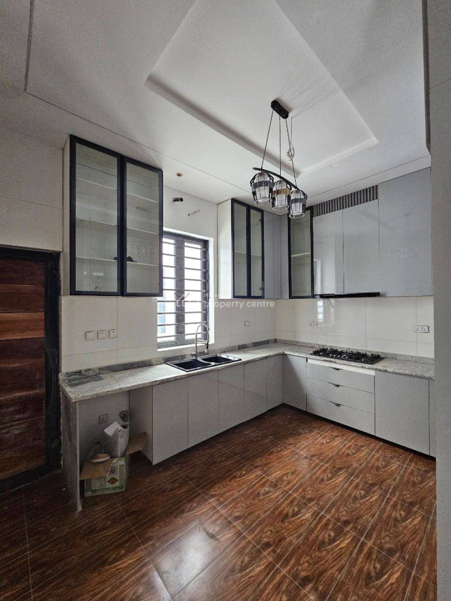 Lovely 4bedroom Fully Detached Duplex, Ajah, Lagos, Detached Duplex for Sale