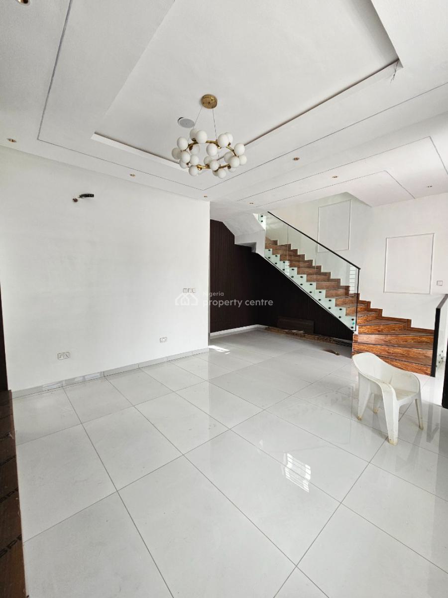 Lovely 4bedroom Fully Detached Duplex, Ajah, Lagos, Detached Duplex for Sale