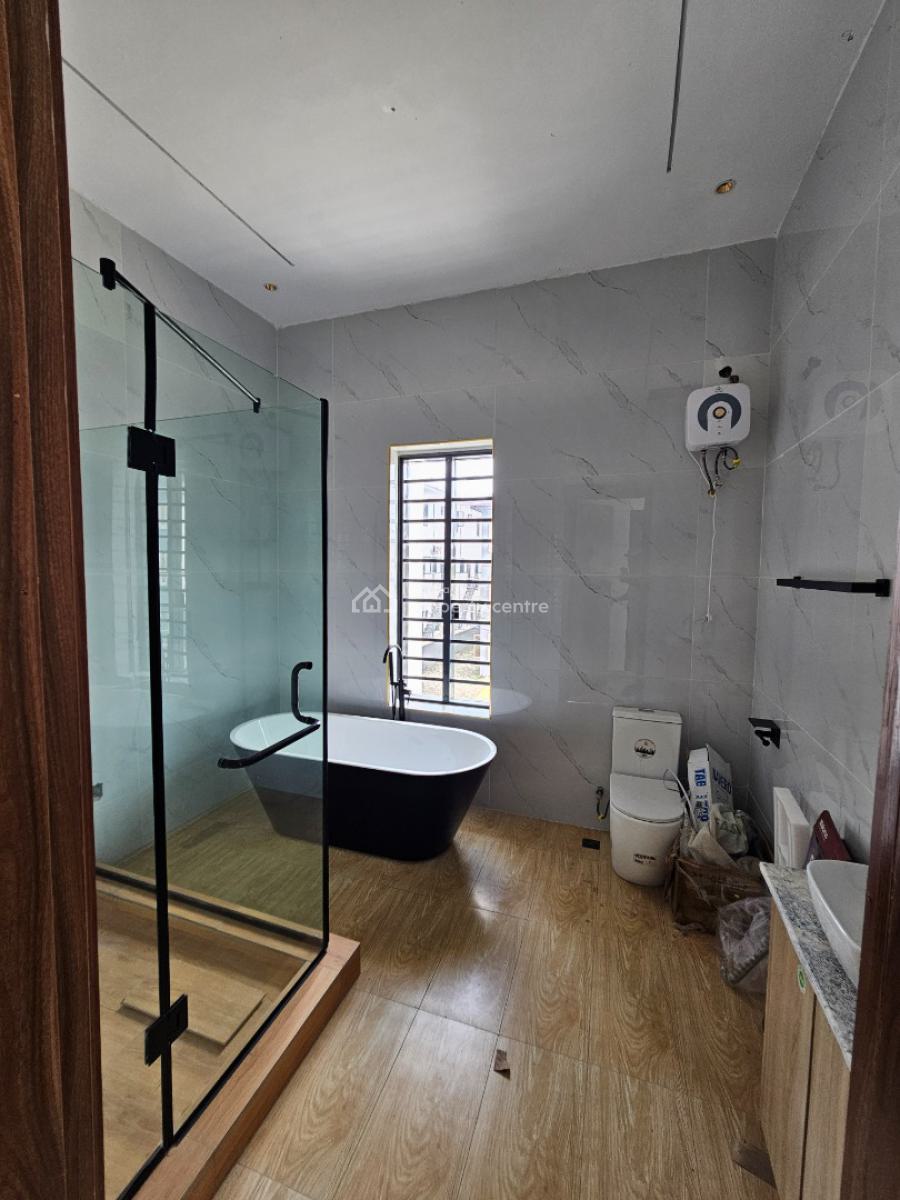 Lovely 4bedroom Fully Detached Duplex, Ajah, Lagos, Detached Duplex for Sale