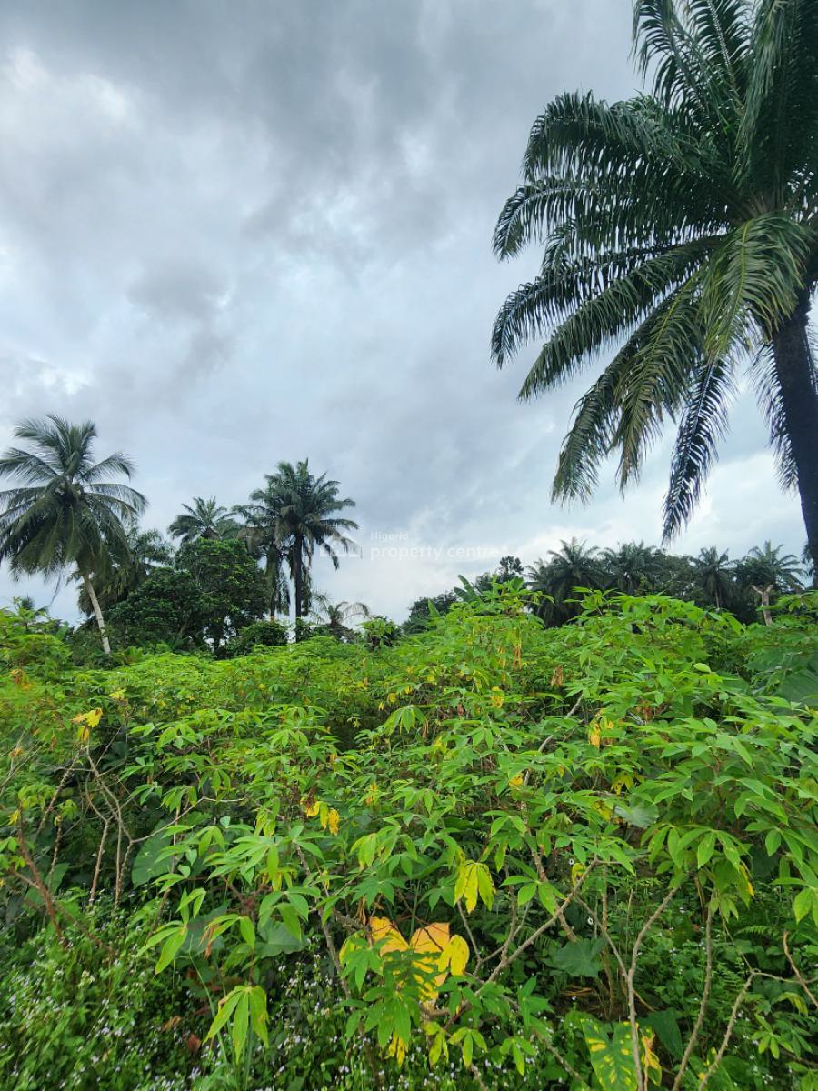 Strategically Located Plot of Land, Shelter Afrique Estate Extension, Uyo, Akwa Ibom, Residential Land for Sale