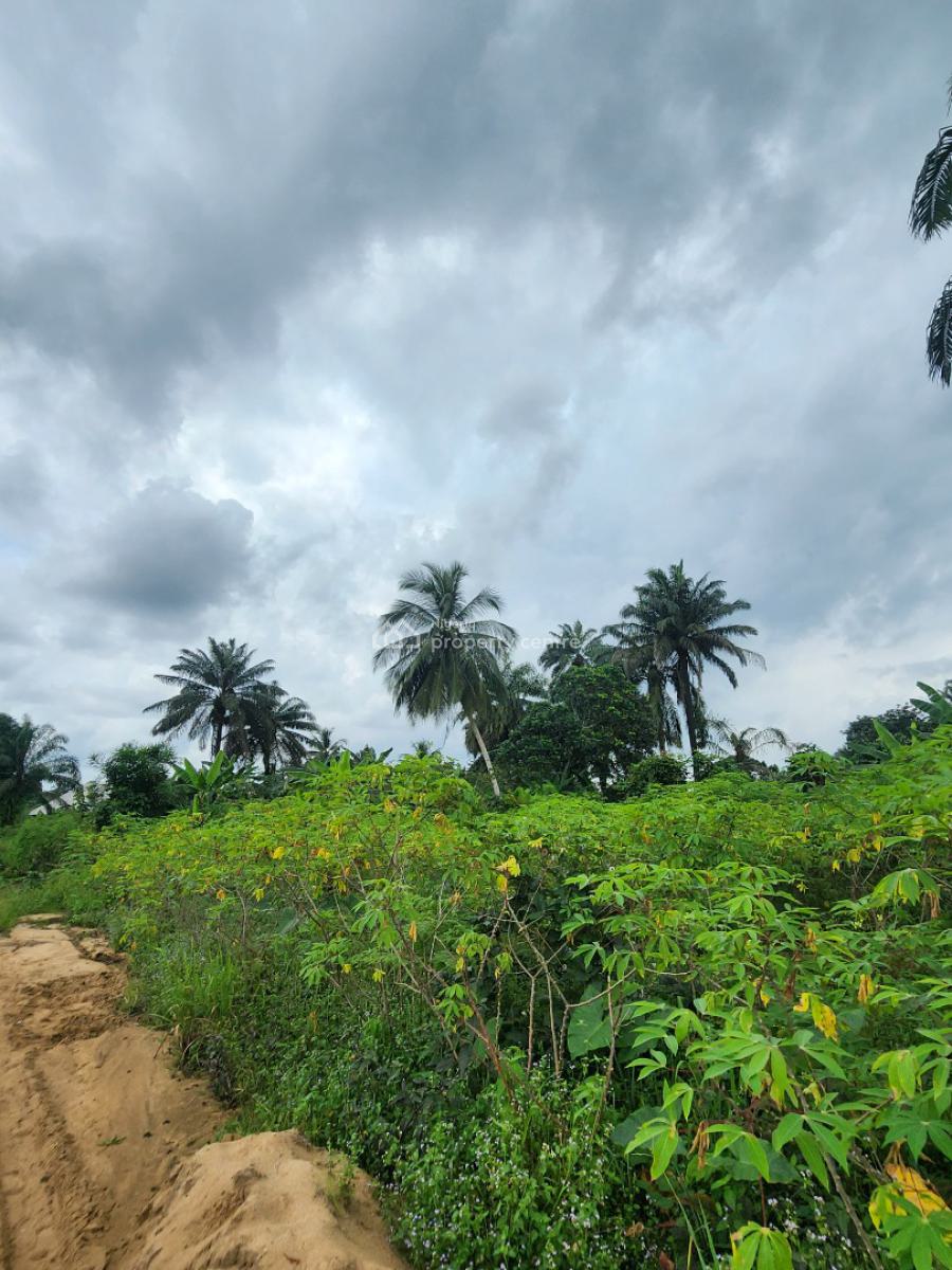 Strategically Located Plot of Land, Shelter Afrique Estate Extension, Uyo, Akwa Ibom, Residential Land for Sale