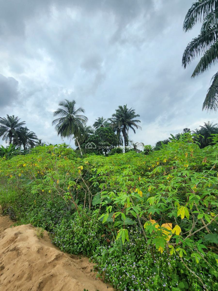 Strategically Located Plot of Land, Shelter Afrique Estate Extension, Uyo, Akwa Ibom, Residential Land for Sale