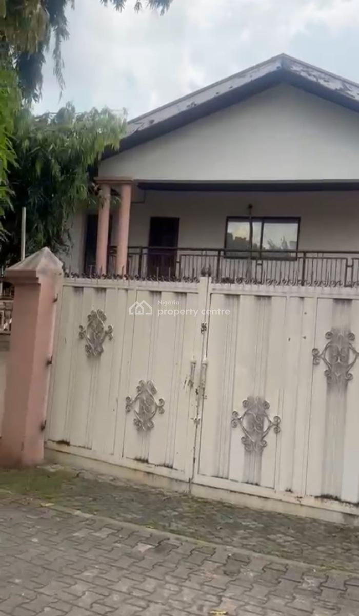4bedroom Semi Detached Duplex with Its Own Compound, Wuse 2, Abuja, Semi-detached Duplex for Sale