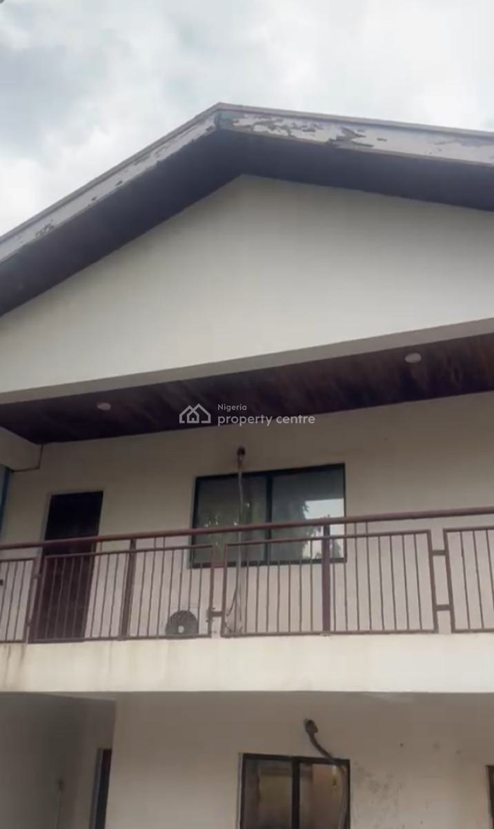 4bedroom Semi Detached Duplex with Its Own Compound, Wuse 2, Abuja, Semi-detached Duplex for Sale