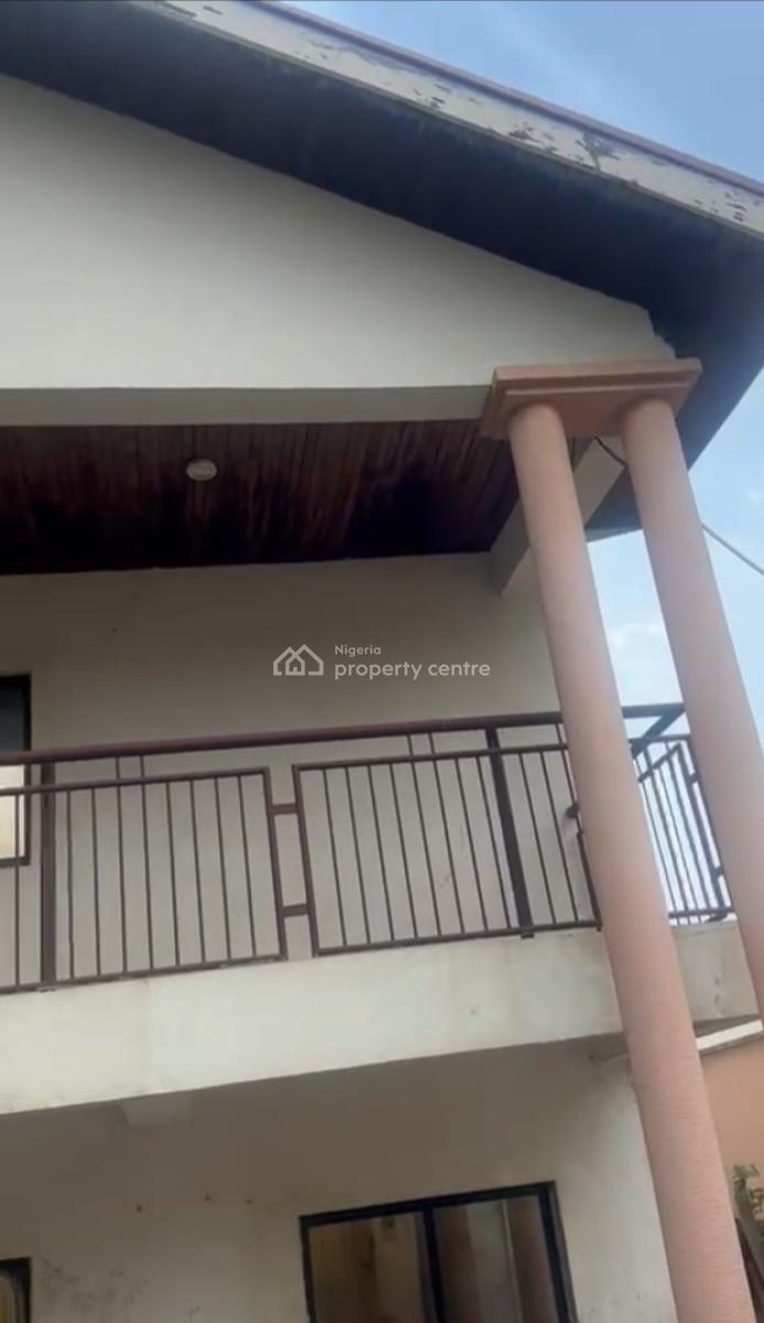4bedroom Semi Detached Duplex with Its Own Compound, Wuse 2, Abuja, Semi-detached Duplex for Sale