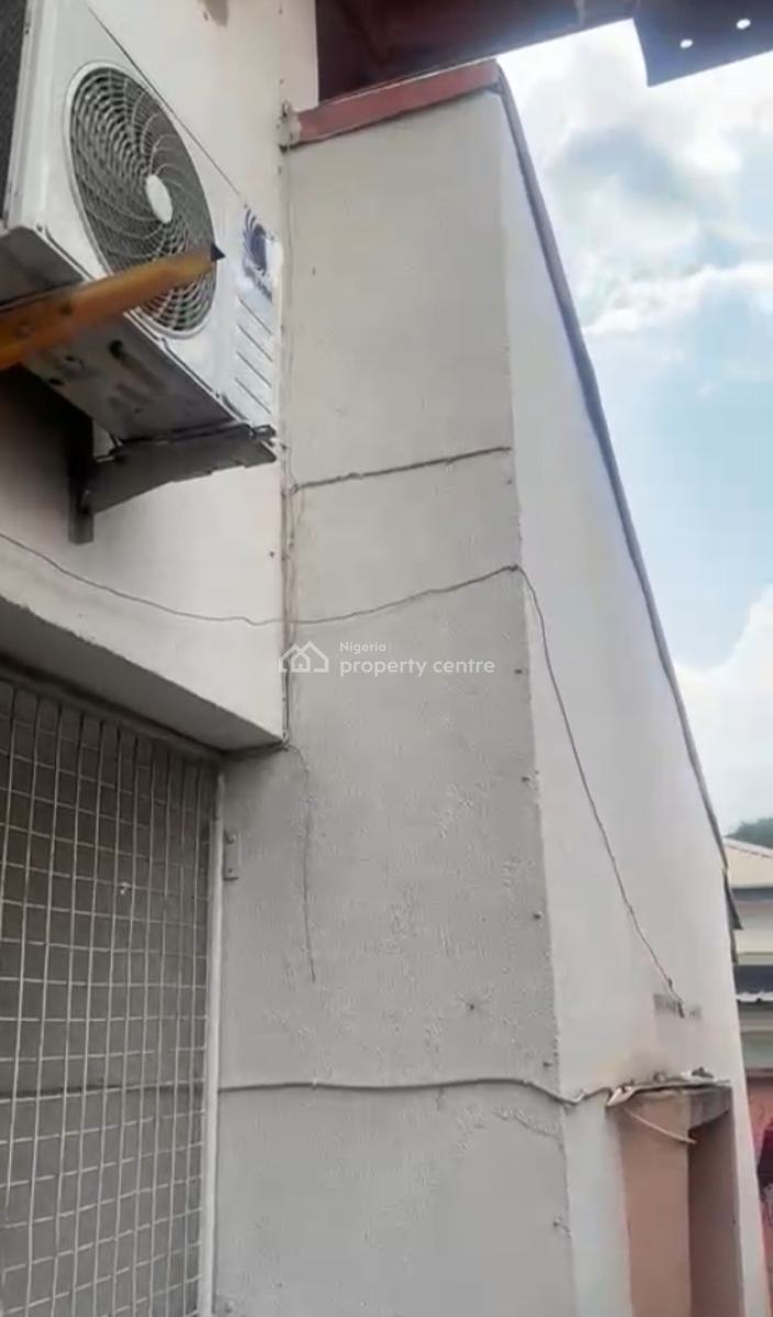 4bedroom Semi Detached Duplex with Its Own Compound, Wuse 2, Abuja, Semi-detached Duplex for Sale