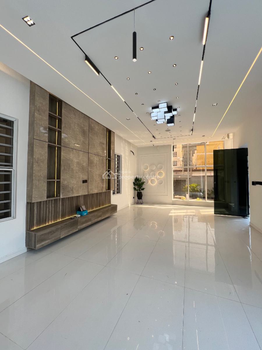 Brand New 5bedroom Detached Duplex with Pool, Gym & Cinema, Lekki Phase 1, Lekki, Lagos, Detached Duplex for Sale