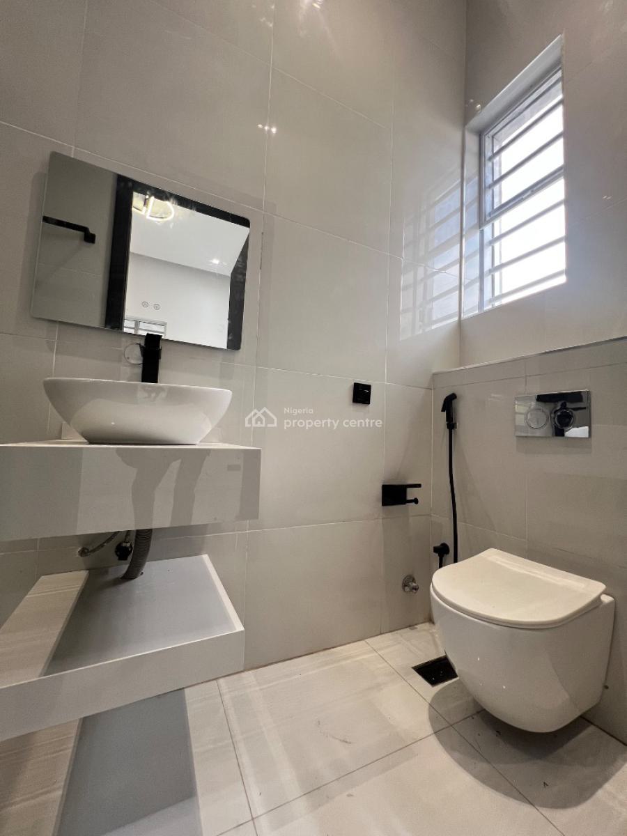 Brand New 5bedroom Detached Duplex with Pool, Gym & Cinema, Lekki Phase 1, Lekki, Lagos, Detached Duplex for Sale