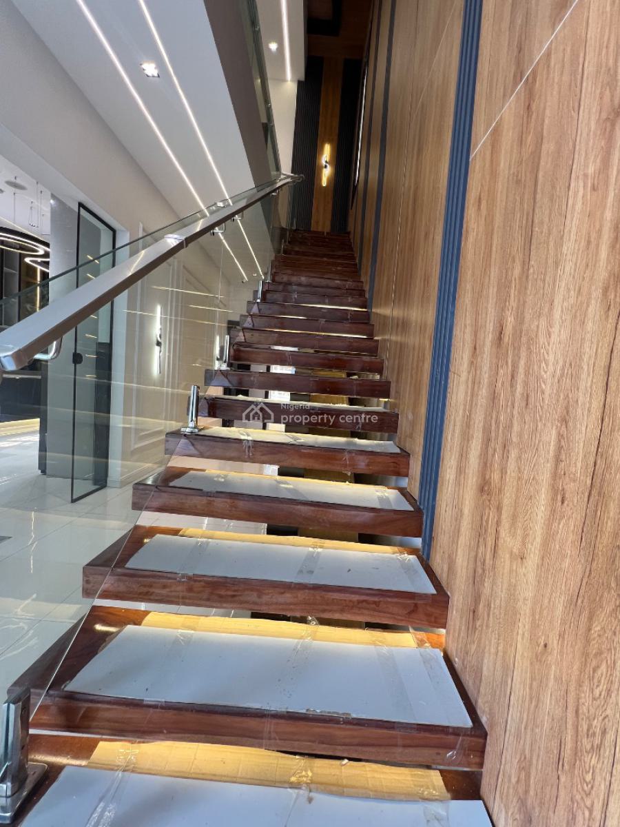 Brand New 5bedroom Detached Duplex with Pool, Gym & Cinema, Lekki Phase 1, Lekki, Lagos, Detached Duplex for Sale