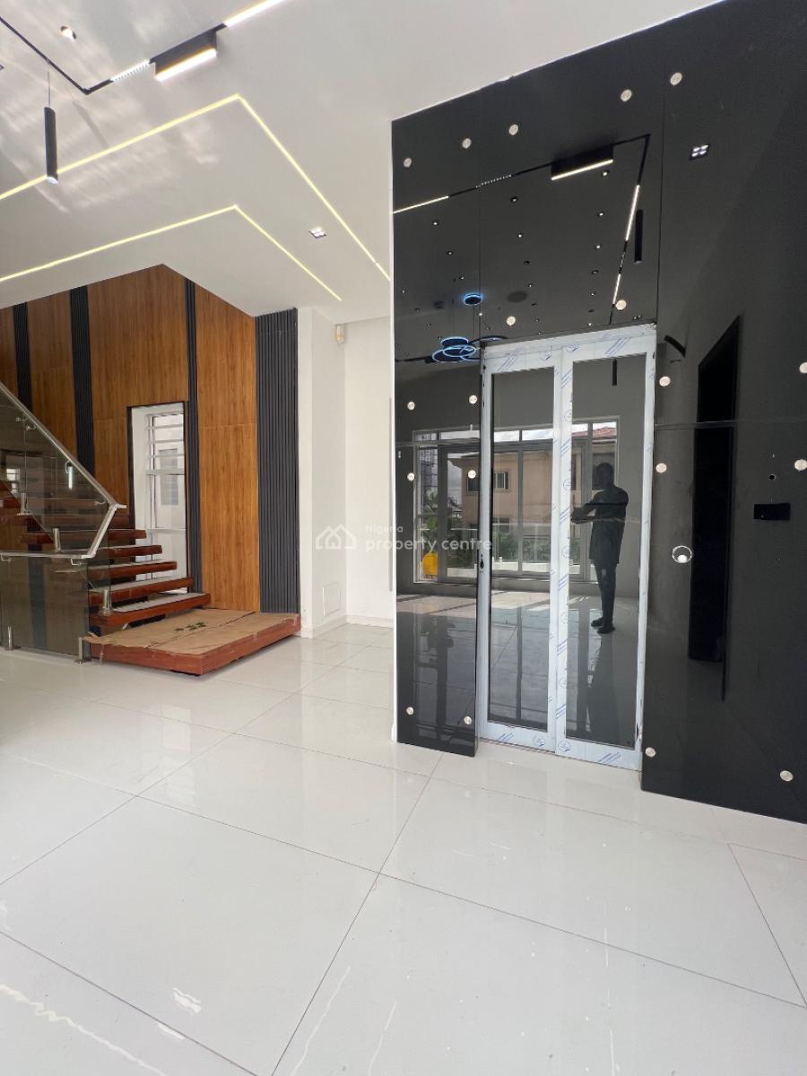 Brand New 5bedroom Detached Duplex with Pool, Gym & Cinema, Lekki Phase 1, Lekki, Lagos, Detached Duplex for Sale