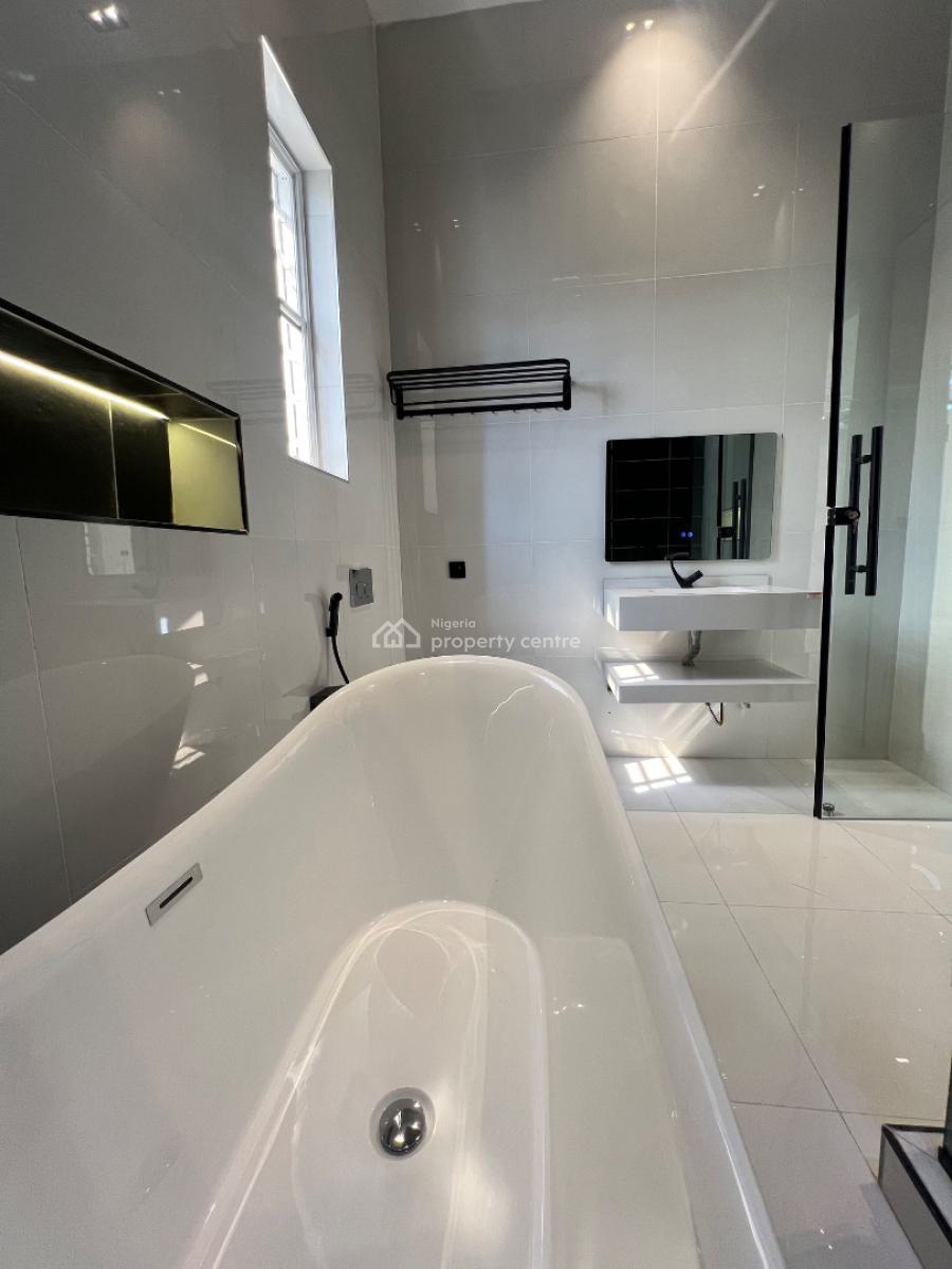 Brand New 5bedroom Detached Duplex with Pool, Gym & Cinema, Lekki Phase 1, Lekki, Lagos, Detached Duplex for Sale