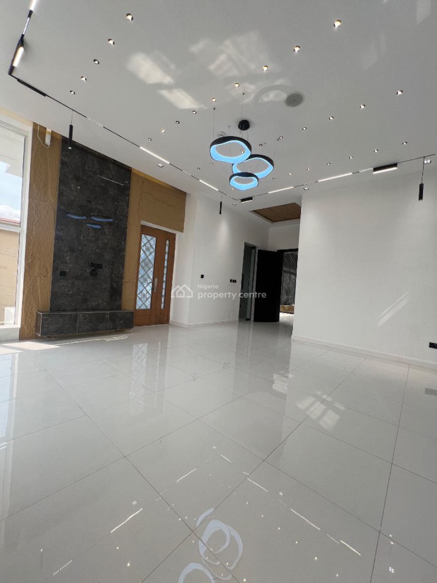 Brand New 5bedroom Detached Duplex with Pool, Gym & Cinema, Lekki Phase 1, Lekki, Lagos, Detached Duplex for Sale
