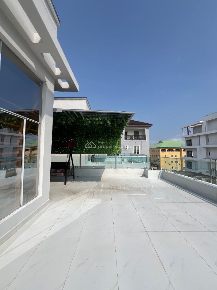 Brand New 5bedroom Detached Duplex with Pool, Gym & Cinema, Lekki Phase 1, Lekki, Lagos, Detached Duplex for Sale