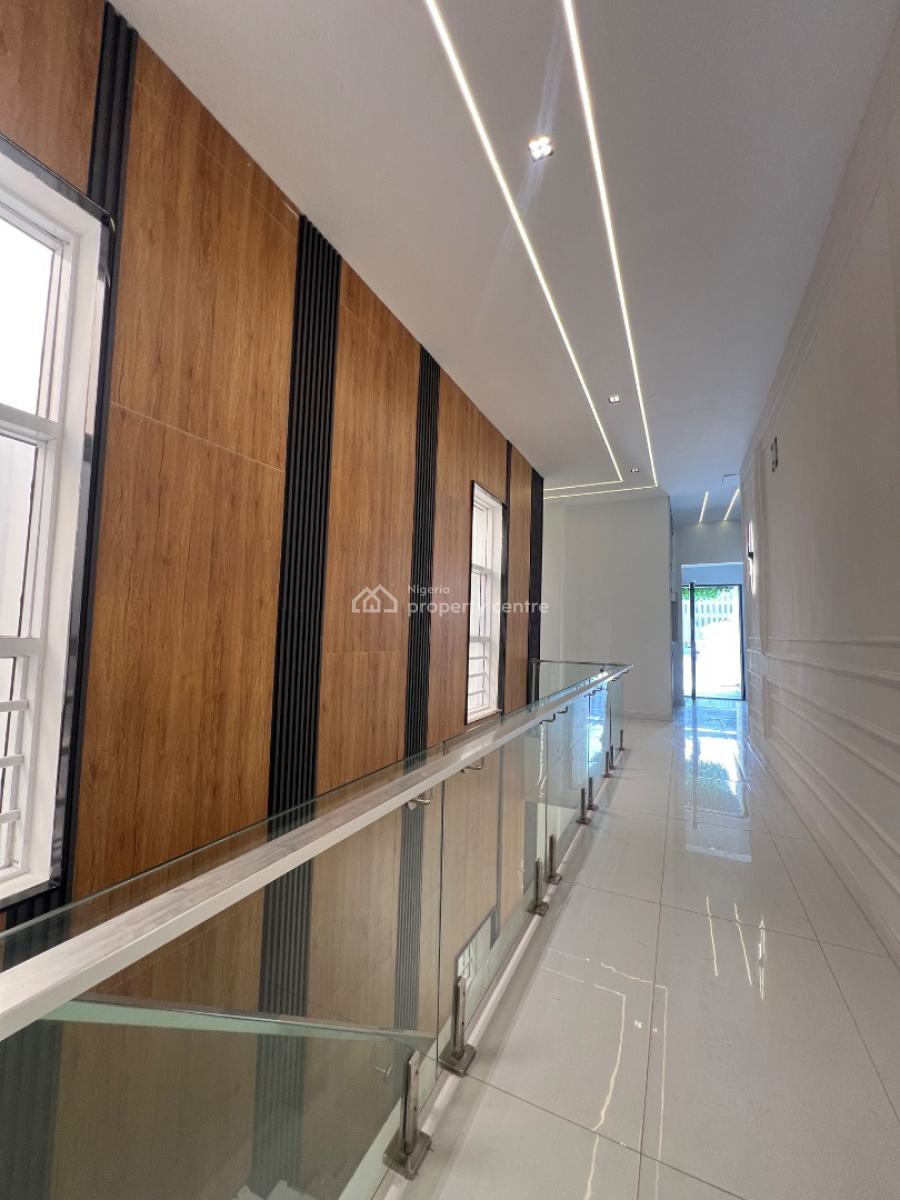 Brand New 5bedroom Detached Duplex with Pool, Gym & Cinema, Lekki Phase 1, Lekki, Lagos, Detached Duplex for Sale