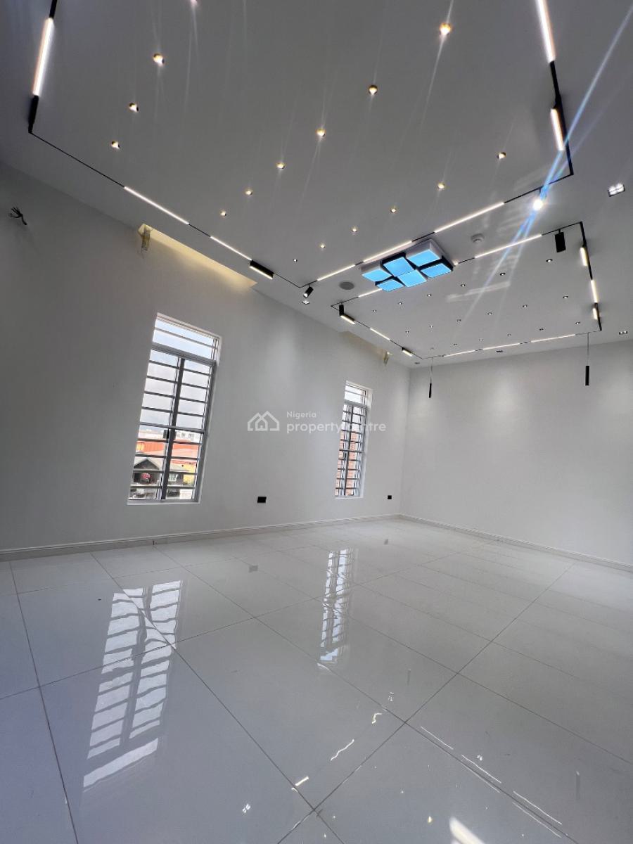 Brand New 5bedroom Detached Duplex with Pool, Gym & Cinema, Lekki Phase 1, Lekki, Lagos, Detached Duplex for Sale