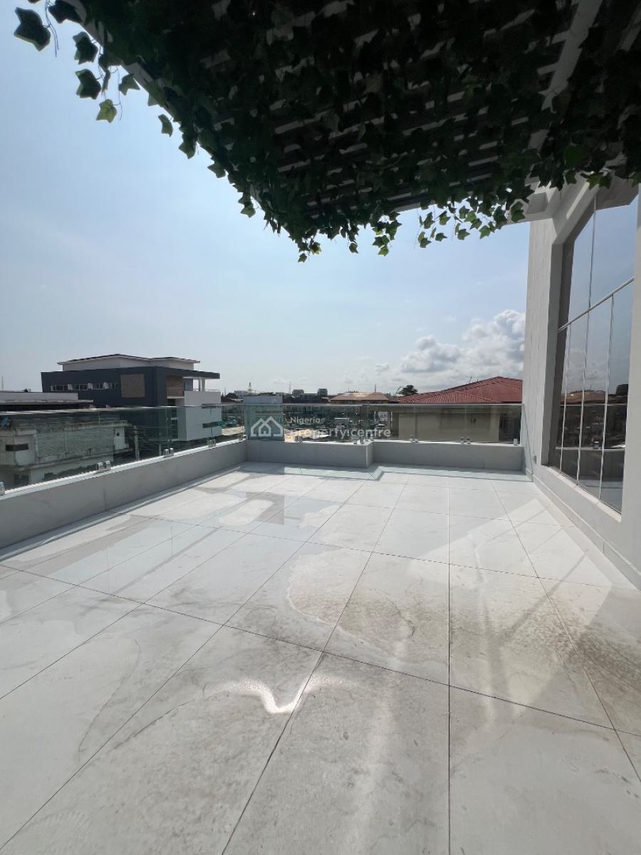 Brand New 5bedroom Detached Duplex with Pool, Gym & Cinema, Lekki Phase 1, Lekki, Lagos, Detached Duplex for Sale