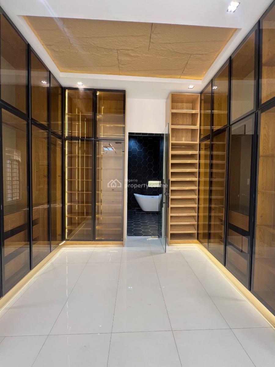 Brand New 5bedroom Detached Duplex with Pool, Gym & Cinema, Lekki Phase 1, Lekki, Lagos, Detached Duplex for Sale