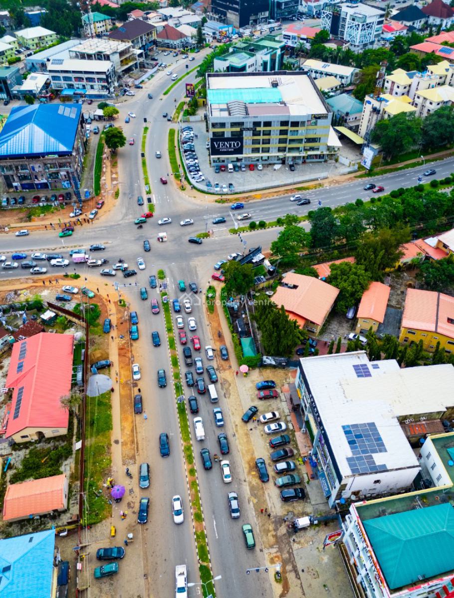 Commercial Property, Ademola Adetokunbo Crescent, Wuse 2, Abuja, Plaza / Complex / Mall for Sale