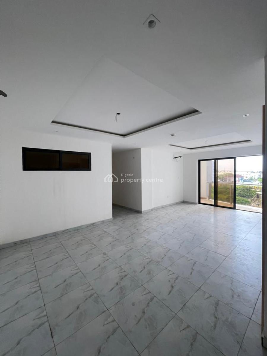 Spacious 3 Bedroom Apartment, Ikate, Lekki, Lagos, Flat / Apartment for Sale
